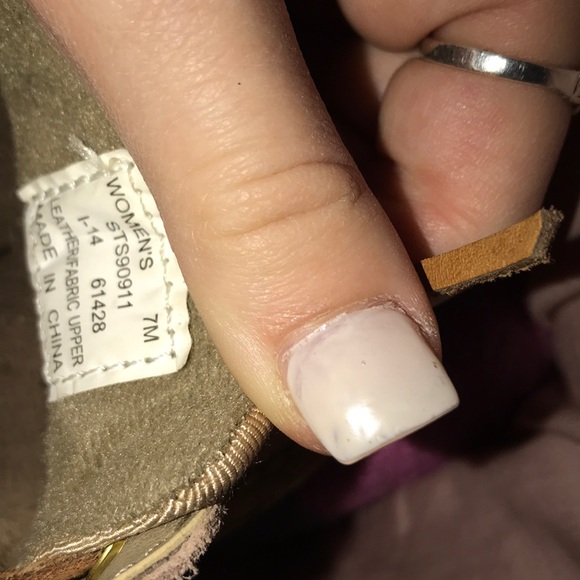 Women’s Sperrys - Picture 5 of 5